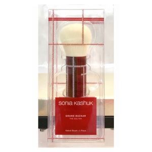 NIB Sonia Kashuk LTD. EDT. GRAND BAZAAR Dome Brush